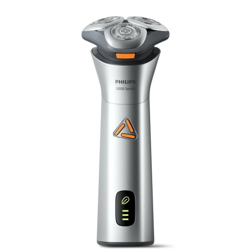 Philips Afeitadora S3882/00 Wet & Dry SkinGlide Cabezal Flotante 6D