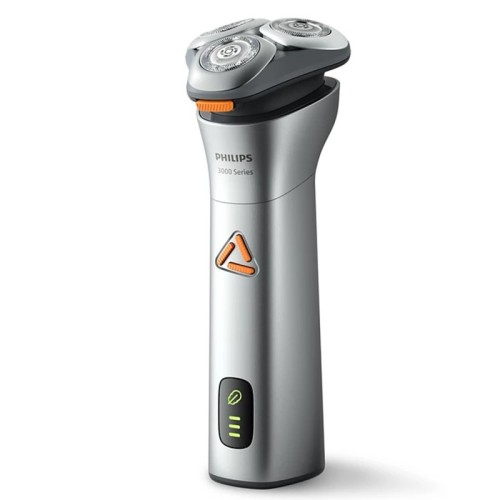 Philips Afeitadora S3882/00 Wet & Dry SkinGlide Cabezal Flotante 6D