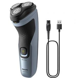 Philips Afeitadora X3063/00 Wet & Dry ConfortCut Recargable 2