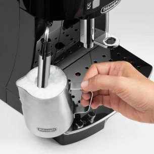 Delonghi Magnifica S ECAM21.117.B Cafetera Superautomática 15 Bar Negro 2