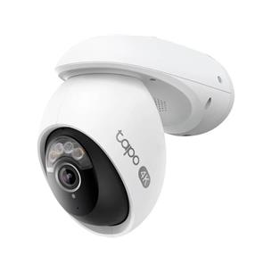 Tp-Link Tapo TC46 Cámara de Vigilancia Exterior 360º 4K Reconocimiento Facial 2