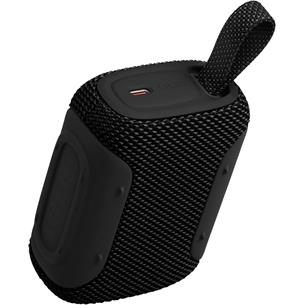 Jbl GO5 Altavoz Bluetooth con Auracast y Luces Led Negro 2