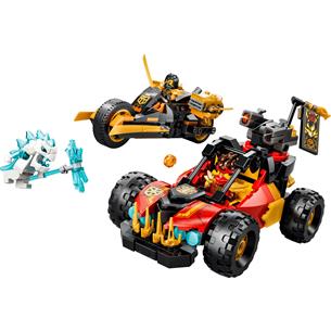 LEGO 71864 Kai and Cole´s Combiner Vehicles 2
