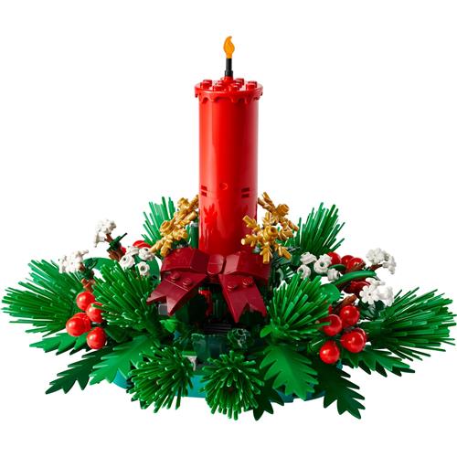 LEGO 40743 Christmas Table Decoration