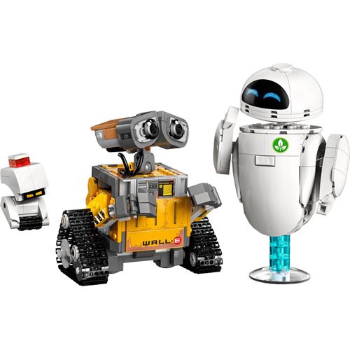 LEGO 43279 WALL-E and EVE