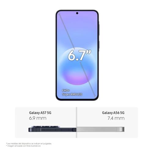Samsung Galaxy A57 5G 12GB 512GB Navy (SM-A576B)