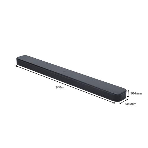 JBL Bar 300MK2 Barra de Sonido 5.0 450W Dolby Atmos y DTS Virtual:X