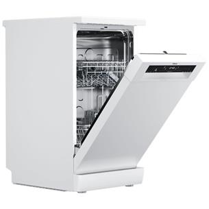Teka DFS24650 Lavavajillas 45CM Blanco 2