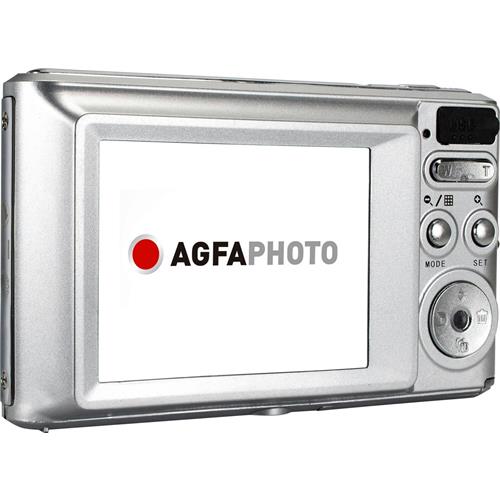 Agfaphoto DC5200 Cámara Digital 21Mpx Plata
