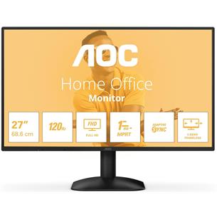 Monitor 27" AOC 27B31H LED IPS FullHD 120Hz Adaptive Sync 2