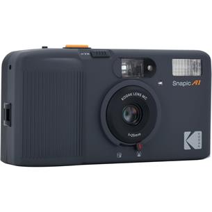 Kodak Snapic A1 Cámara Analógica de película 35mm con Flash Gris 2