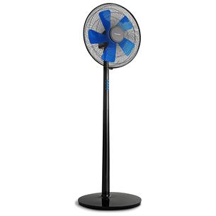 Blaupunkt BP2009 Ventilador Pie 5 Aspas 45W 40cm Base Redonda Negro 2