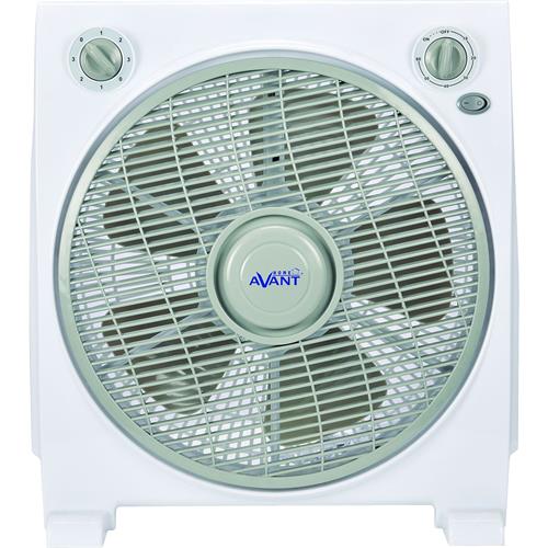 Avant AV7749 Ventilador Box Fan 30Cm 40W Blanco