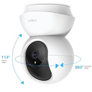 Tp-Link Cámara Vigilancia WiFi 1080p 360º (TC70) 2