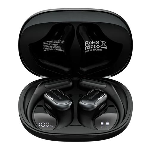 Blackview Airbuds 300 Auricular Deportivo IPX5 con Cancelacion de Ruido en Llamadas