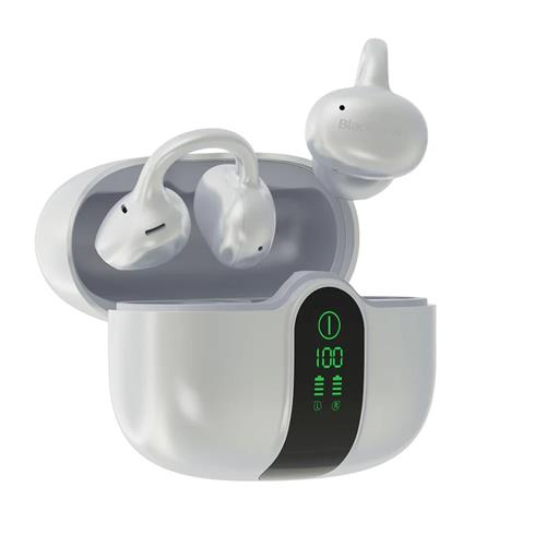 Blackview Airbuds 15 Auricular Deportivo IPX5 con Cancelacion de Ruido Luminous Gold