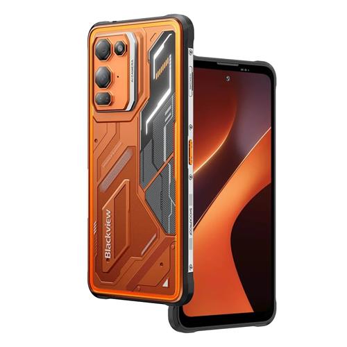 Blackview Fort 200 6GB 256GB Orange
