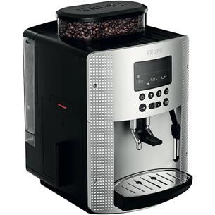 Krups EA815E70 Essential Cafetera Superautomática 15 Bar Thermoblock Plata 2