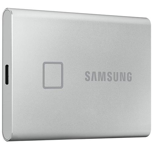Disco SSD Externo Samsung T7 Touch 500Gb