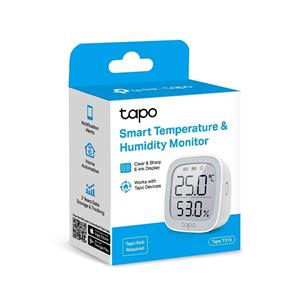 TP-Link Tapo T315 Monitor de Temperatura y Humedad Inteligente 2