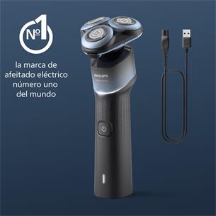 Philips X5006/00 Afeitadora Eléctrica Recargable Wet & Dry 2