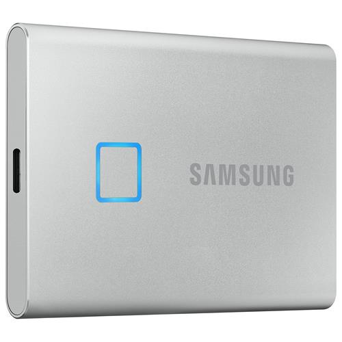 Disco SSD Externo Samsung T7 Touch 1TB