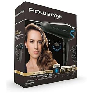 Rowenta CV8730E0 Secador Infini Pro Beauty Secador AC 2.200W con Difusor 2