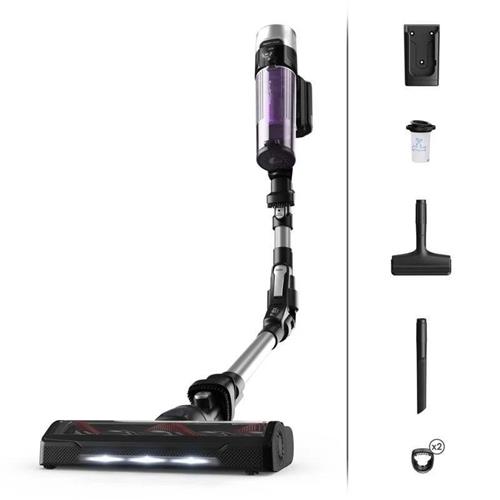 Rowenta RH2037WO X-Force Flex 9.60 Allergy Aspiradora sin Cable 250W