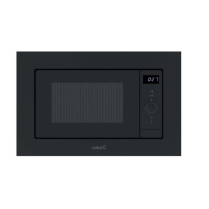 Cata MC20DMB Microondas Integrable Negro Mate (07510323) 2