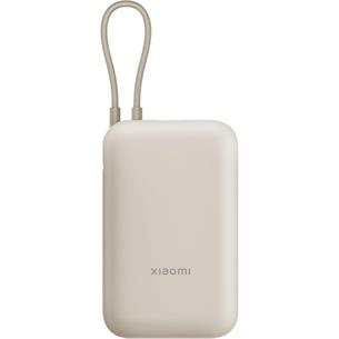 Xiaomi PowerBank 20.000 mAh 67W Cable Integrado Tan (BHR08O7GL) 2