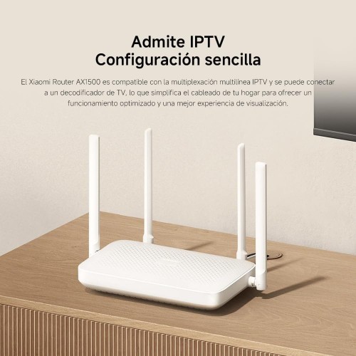 Xiaomi AX1500 Router (DVB4412GL)