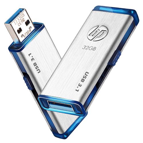 Mem. USB 32GB 3.1 HP X730W Metal