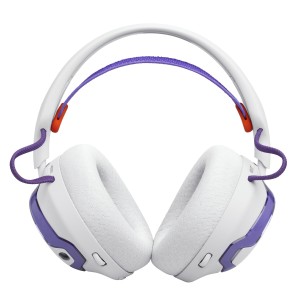 Jbl Quantum 650 Auricular Inalámbrico Gaming White & Purple 2