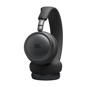 Jbl Live 680 NC Auricular Inalámbrico Cancelación de Ruido Negro 2