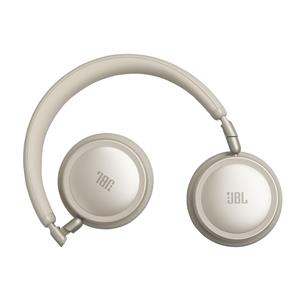 Jbl Live 680 NC Auricular Inalámbrico Cancelación de Ruido Champagne 2
