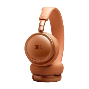 Jbl Live 680 NC Auricular Inalámbrico Cancelación de Ruido Orange 2