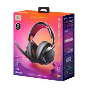 Jbl Quantum 950 Auricular Inalámbrico Gaming Cancelación de Ruido Negro 2