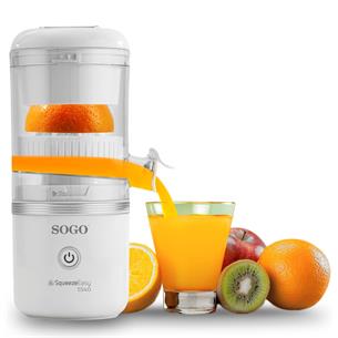 SogoEXP-SS-5200 Exprimidor Inalámbrico Recargable
