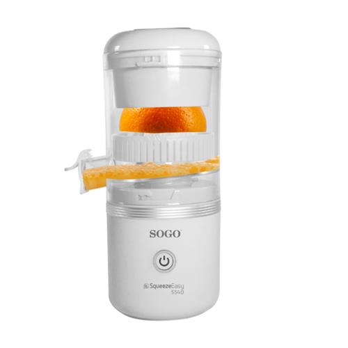 SogoEXP-SS-5200 Exprimidor Inalámbrico Recargable