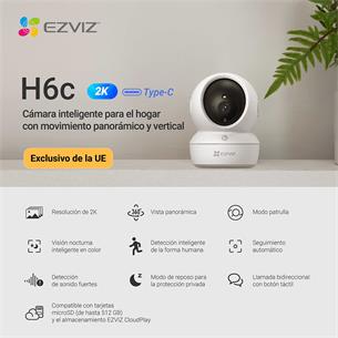 Ezviz H6C P2K Cámara de Vigilancia Interior 2