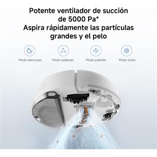 Xiaomi Robot Vacuum S40C Aspiradora Robot con Fregado y Wifi 2