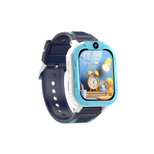 Blackview Z40 Pro Kids Smartwatch para Niños con 4G y GPS Azul 2