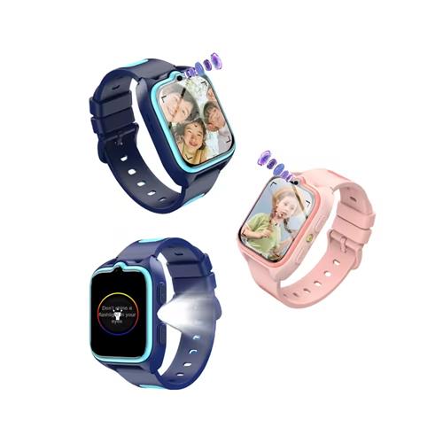 Blackview Z30 Kids Smartwatch para Niños con 4G y GPS Blue