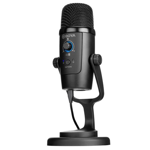 Boya By-Pm500 Micrófono De Estudio Usb