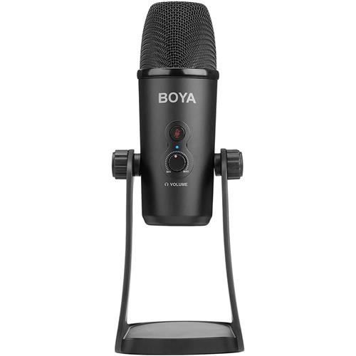 Boya By-Pm700 Micrófono De Condensador Usb