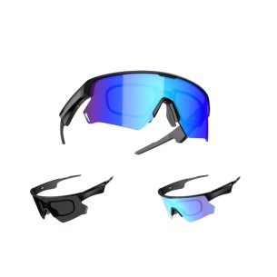 Blackview D2 Gafas de Sol Deportivas con Sonido Estéreo y Bluetooth 2