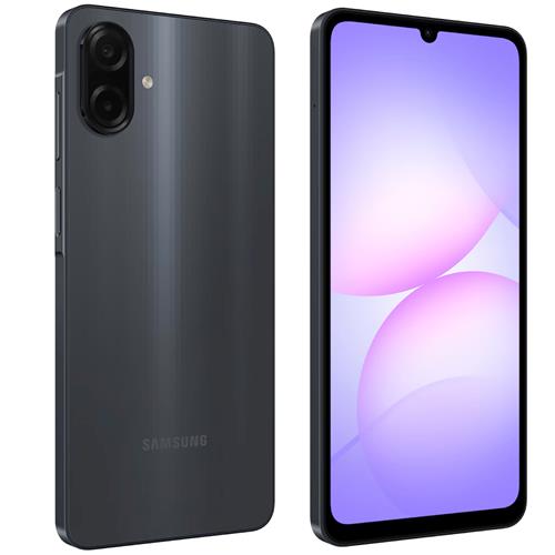 Samsung Galaxy A07 8GB 256GB Black (SM-A075) Internacional
