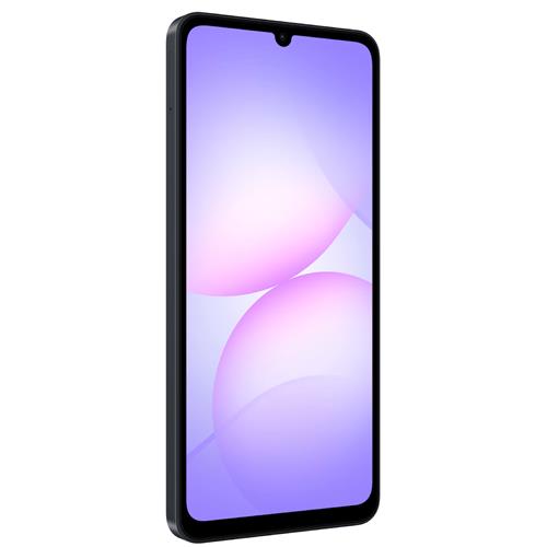 Samsung Galaxy A07 8GB 256GB Black (SM-A075) Internacional