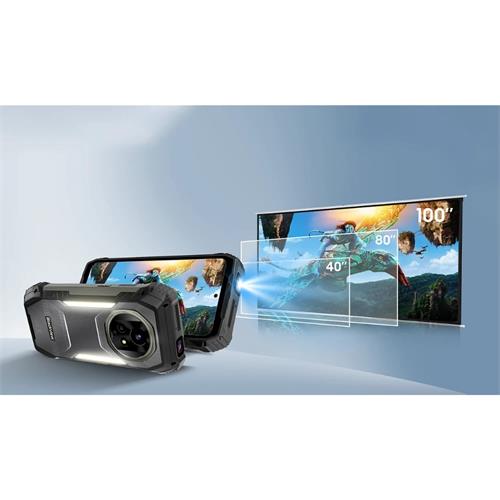 Blackview Xplore 2 5G Projector 6.73" 12GB 256GB Con Proyector Integrado
