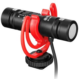 Boya By-Mm1 Pro Micrófono Condensador De Doble Cápsula